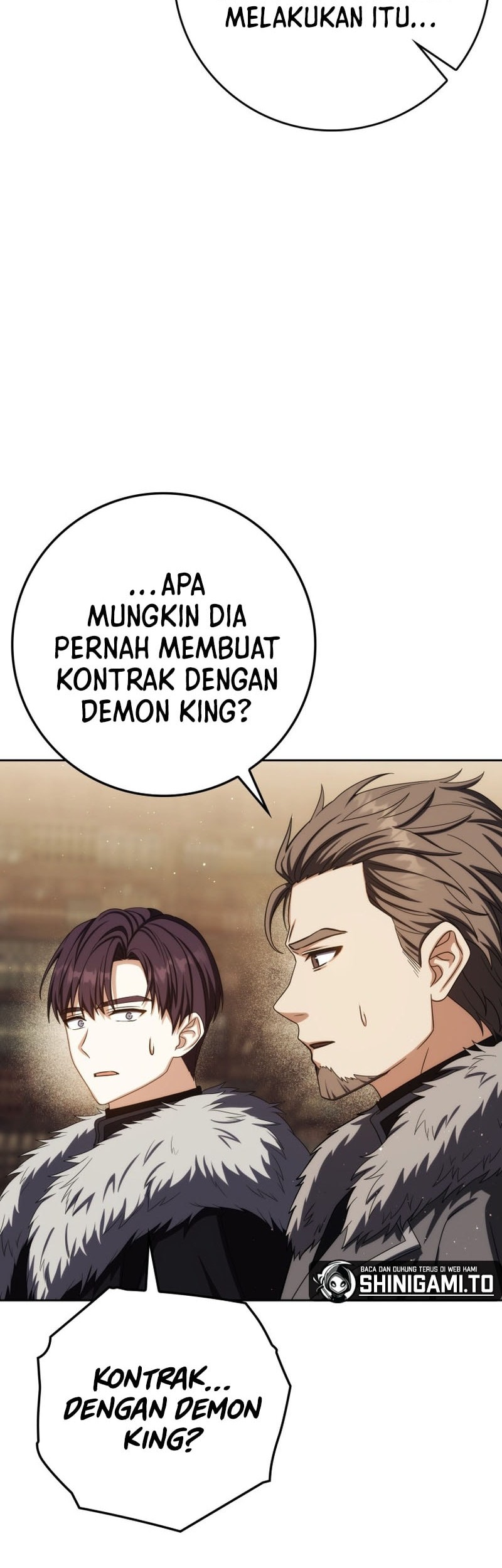 The Reincarnated Assassin is a Genius Swordsman Chapter 74 - halaman 28