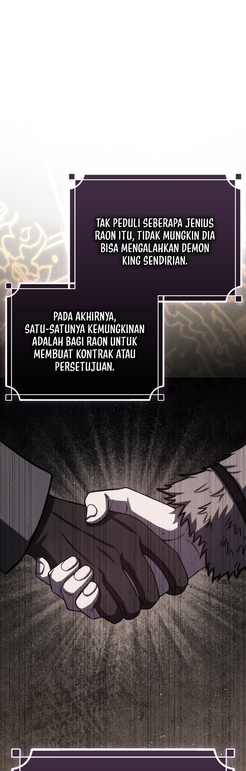 The Reincarnated Assassin is a Genius Swordsman Chapter 74 - halaman 29