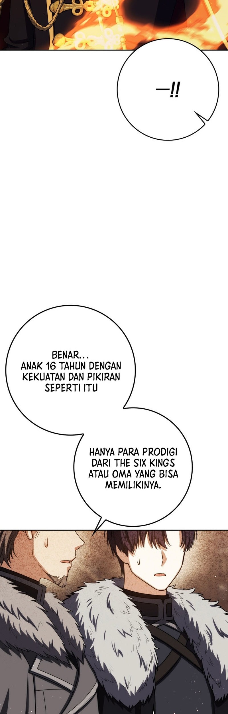 The Reincarnated Assassin is a Genius Swordsman Chapter 74 - halaman 34