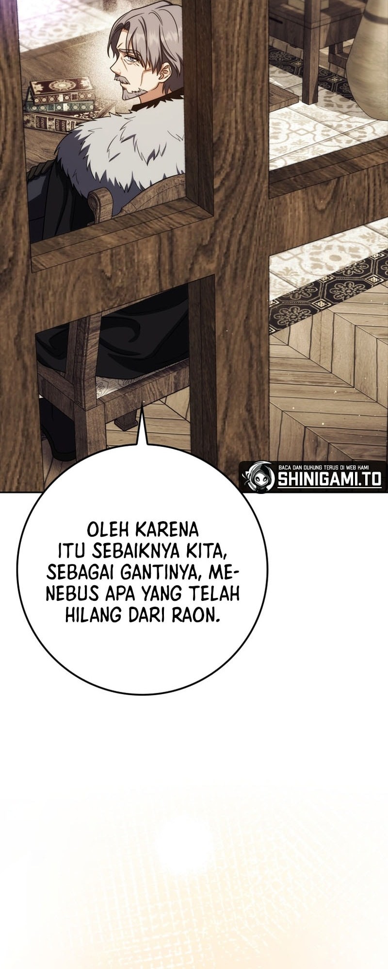 The Reincarnated Assassin is a Genius Swordsman Chapter 74 - halaman 36