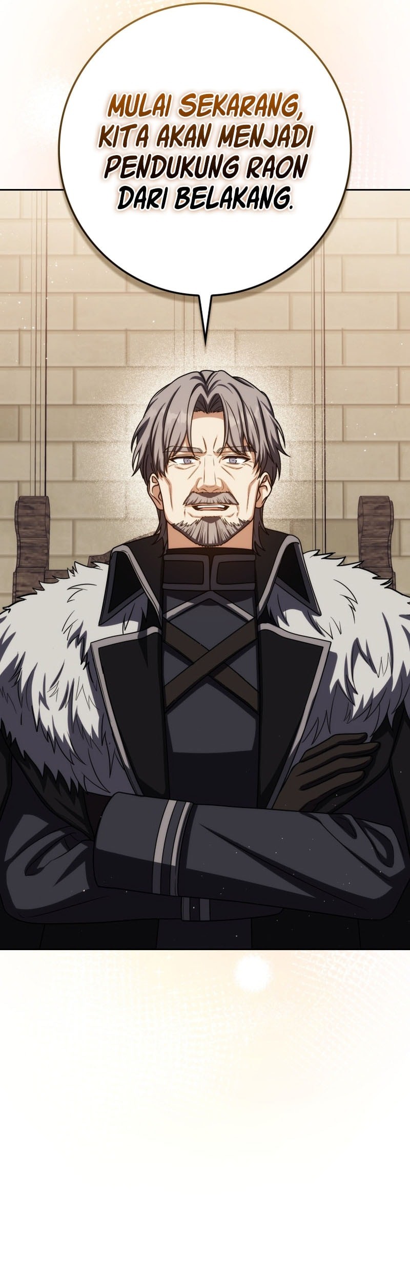 The Reincarnated Assassin is a Genius Swordsman Chapter 74 - halaman 37