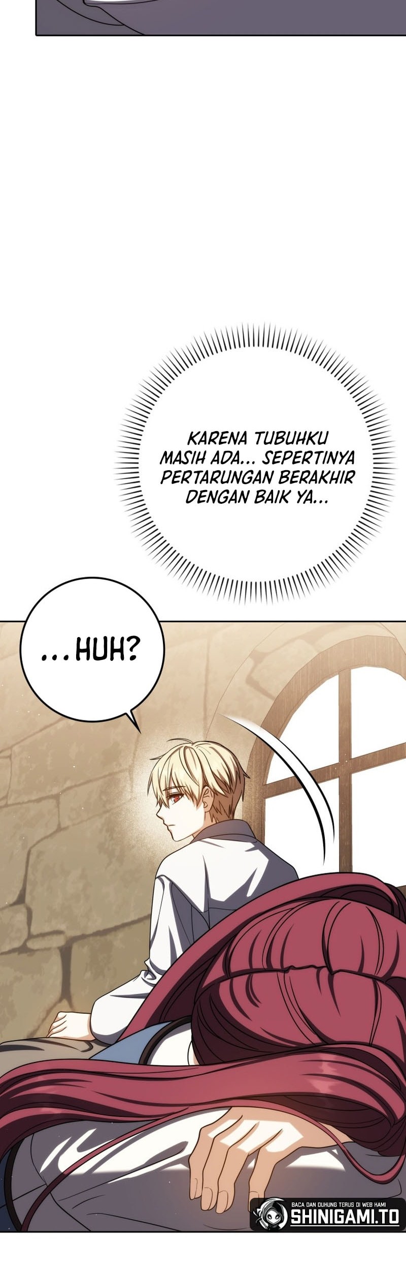 The Reincarnated Assassin is a Genius Swordsman Chapter 74 - halaman 40