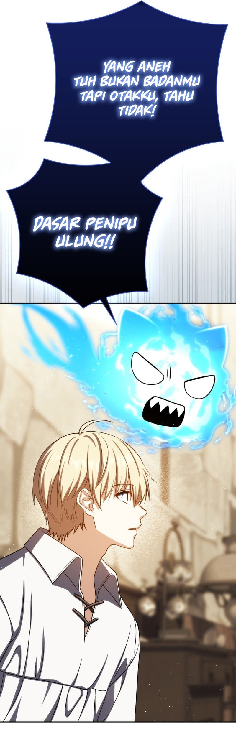The Reincarnated Assassin is a Genius Swordsman Chapter 74 - halaman 49