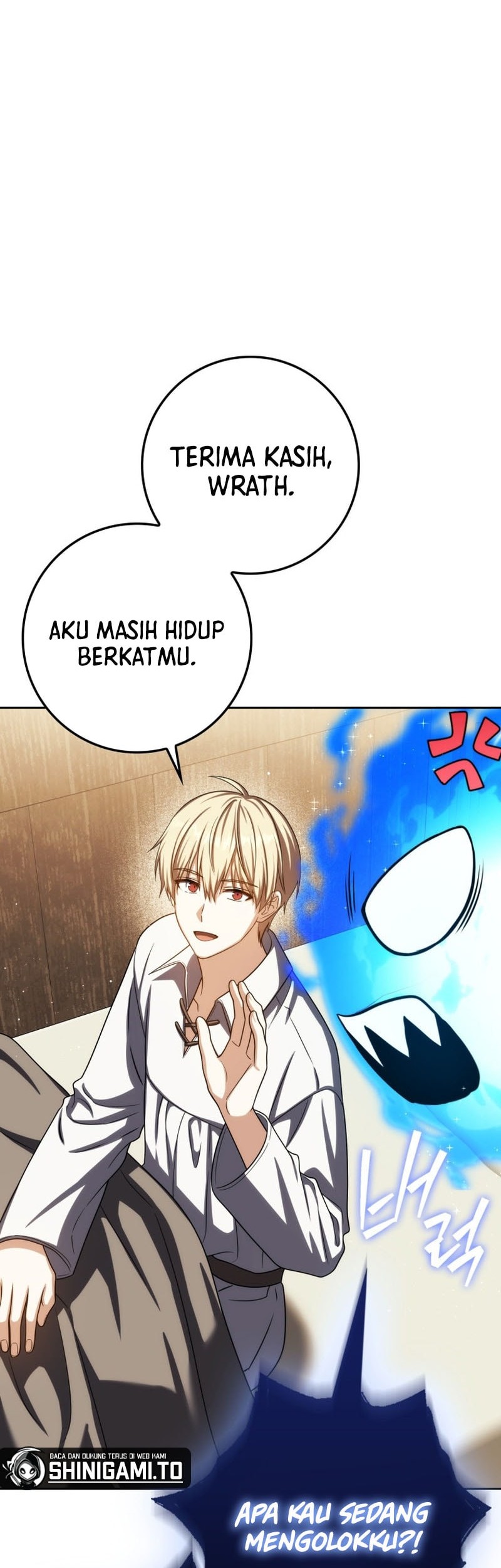 The Reincarnated Assassin is a Genius Swordsman Chapter 74 - halaman 50