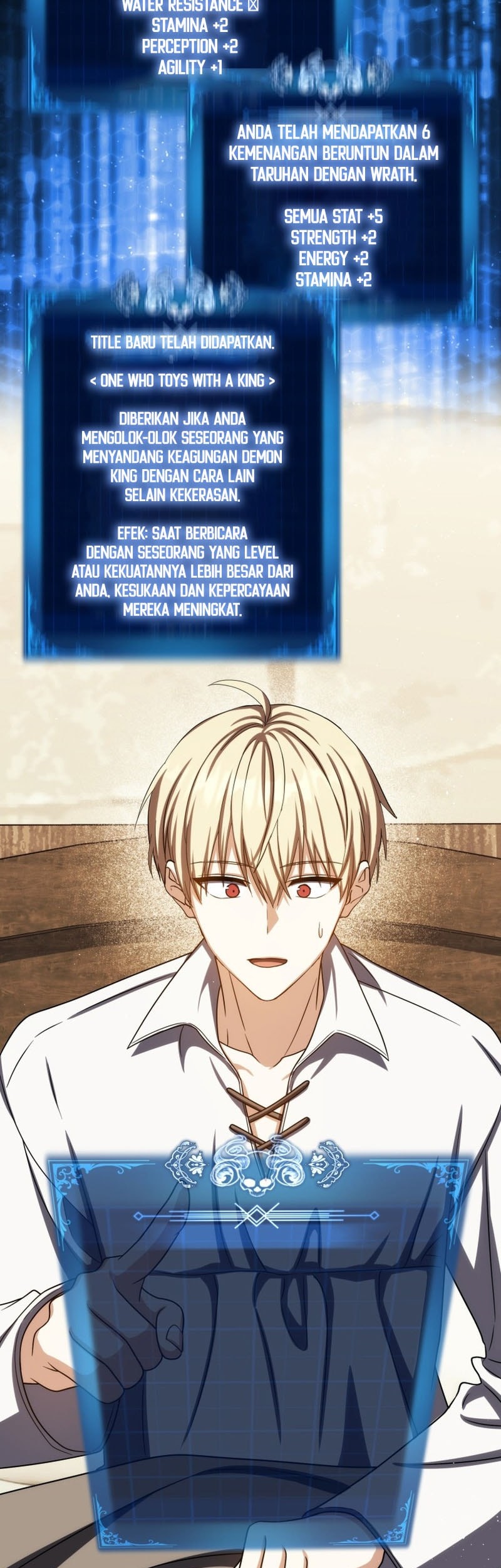 The Reincarnated Assassin is a Genius Swordsman Chapter 74 - halaman 55