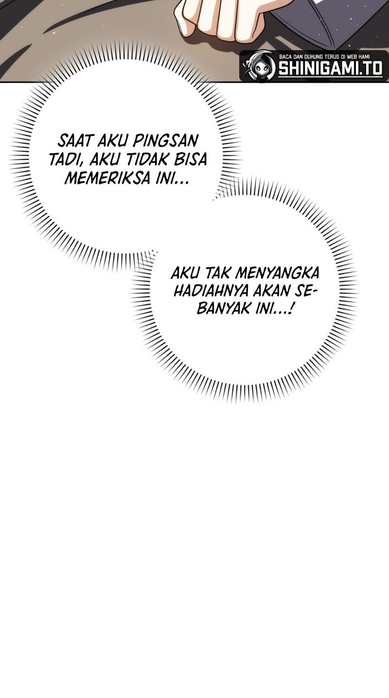 The Reincarnated Assassin is a Genius Swordsman Chapter 74 - halaman 56