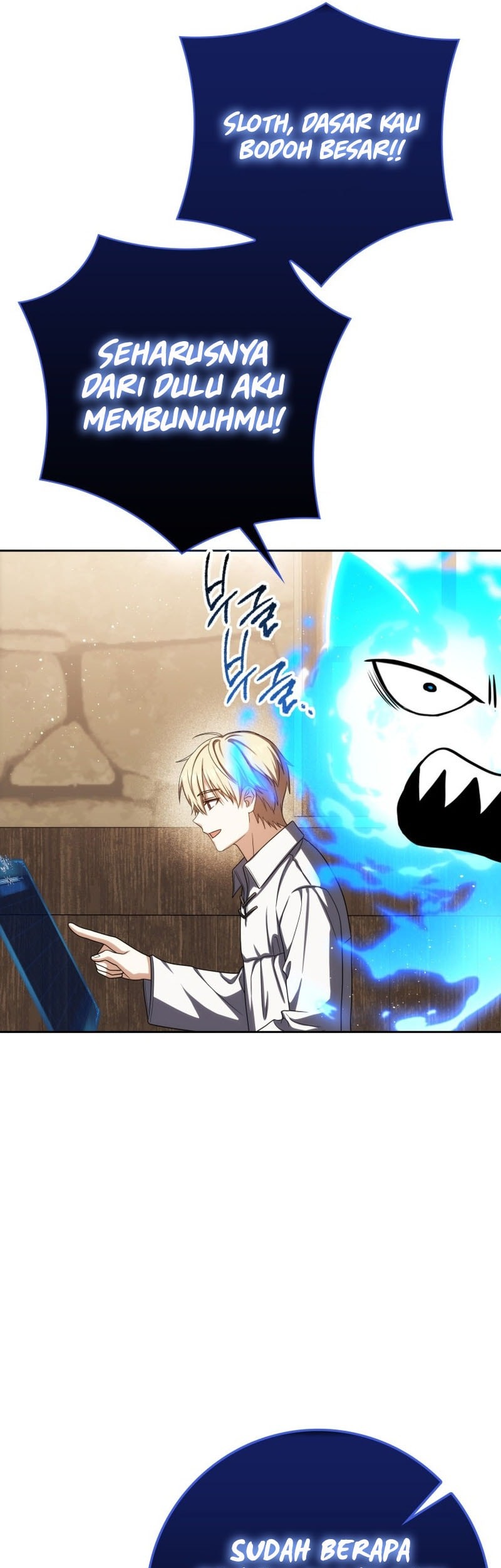 The Reincarnated Assassin is a Genius Swordsman Chapter 74 - halaman 61