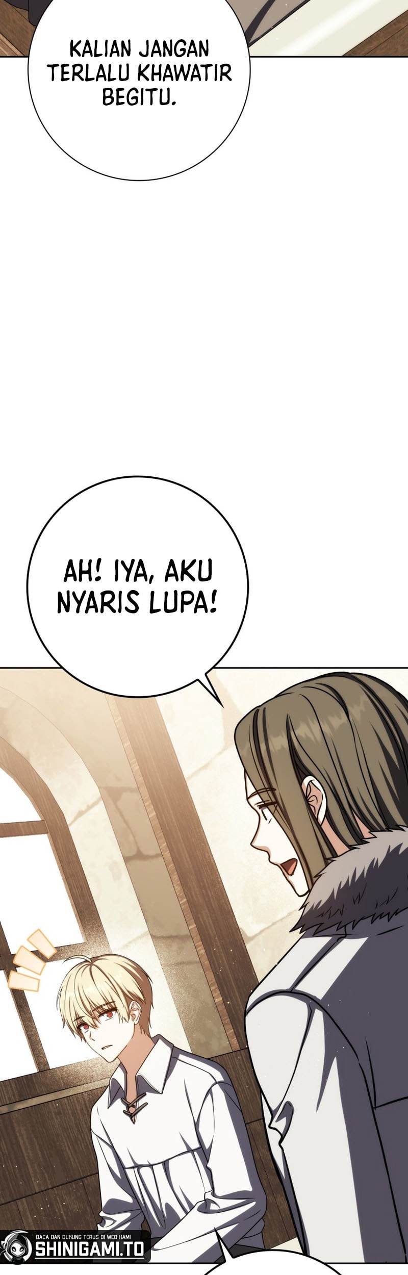 The Reincarnated Assassin is a Genius Swordsman Chapter 74 - halaman 66