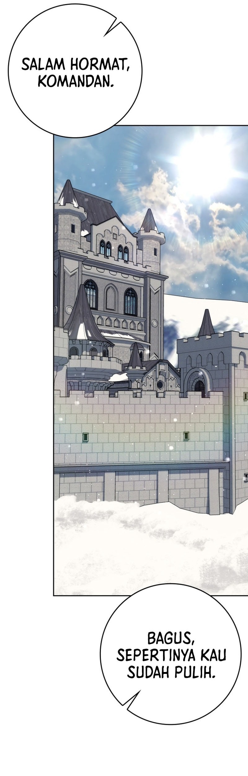 The Reincarnated Assassin is a Genius Swordsman Chapter 74 - halaman 69