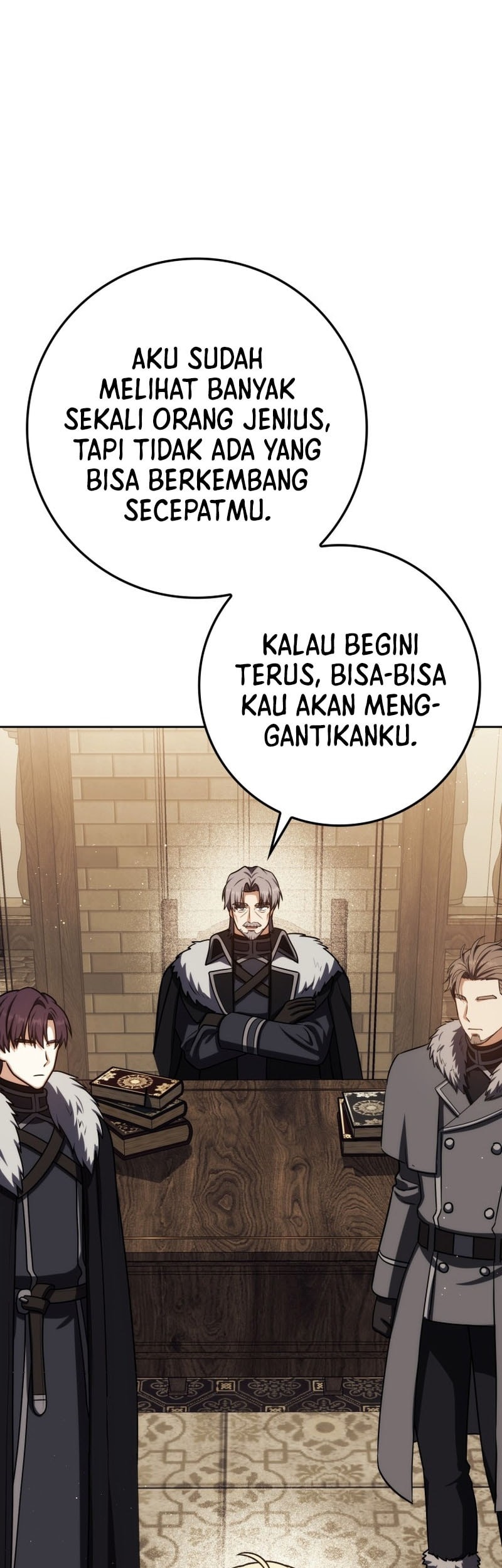 The Reincarnated Assassin is a Genius Swordsman Chapter 74 - halaman 70