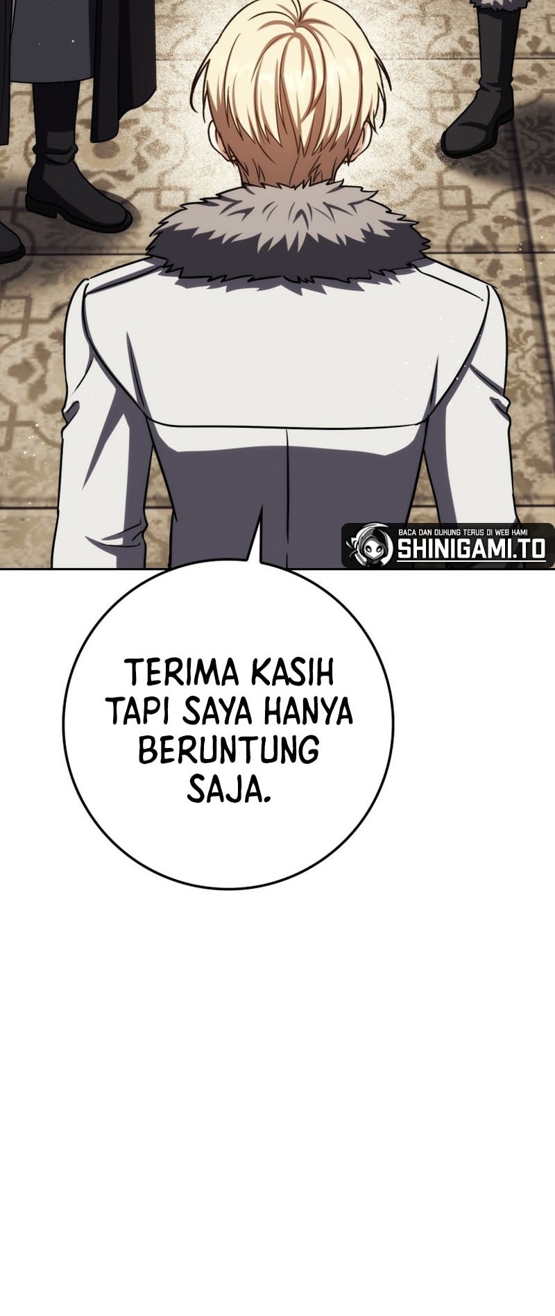 The Reincarnated Assassin is a Genius Swordsman Chapter 74 - halaman 71