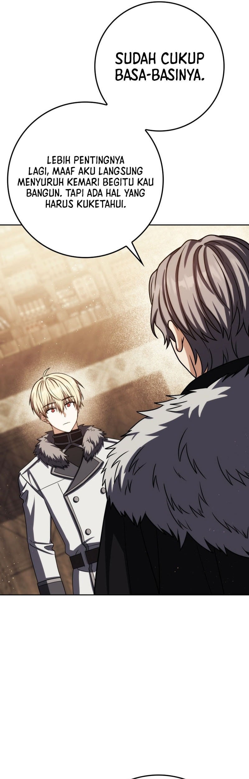The Reincarnated Assassin is a Genius Swordsman Chapter 74 - halaman 72