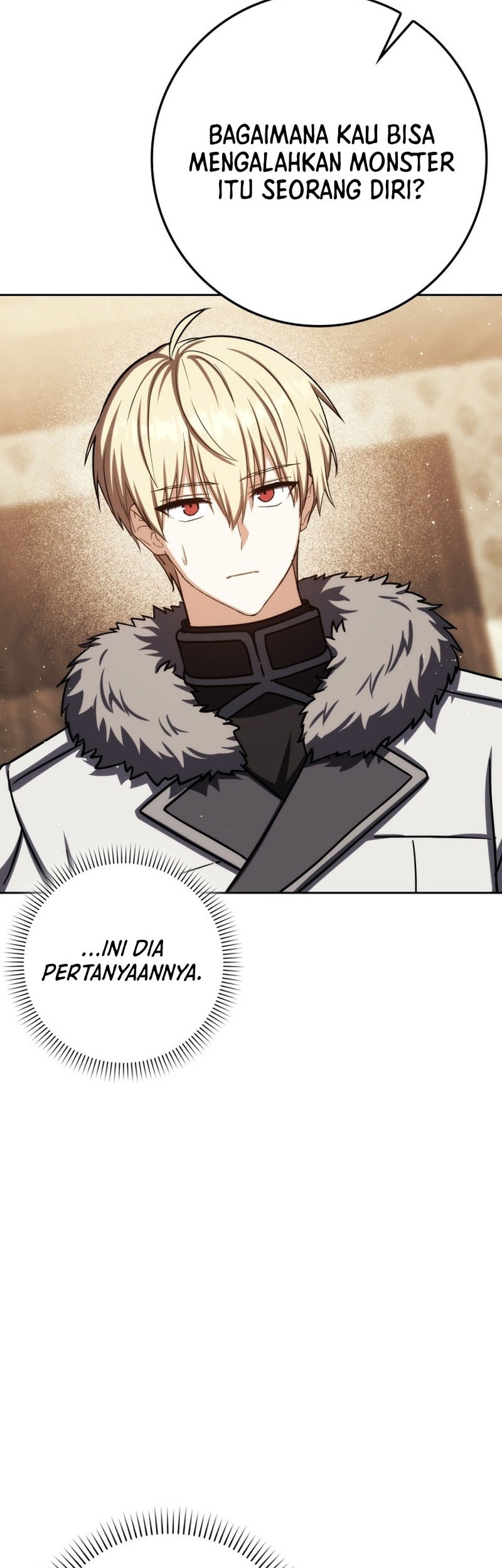 The Reincarnated Assassin is a Genius Swordsman Chapter 74 - halaman 73