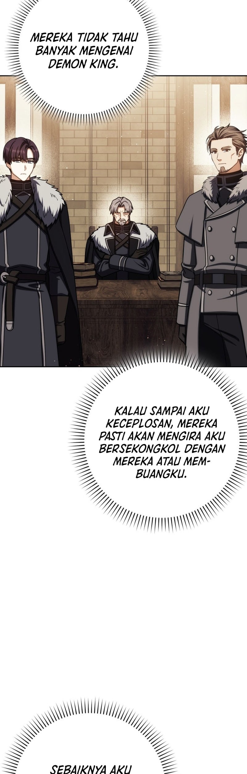 The Reincarnated Assassin is a Genius Swordsman Chapter 74 - halaman 74