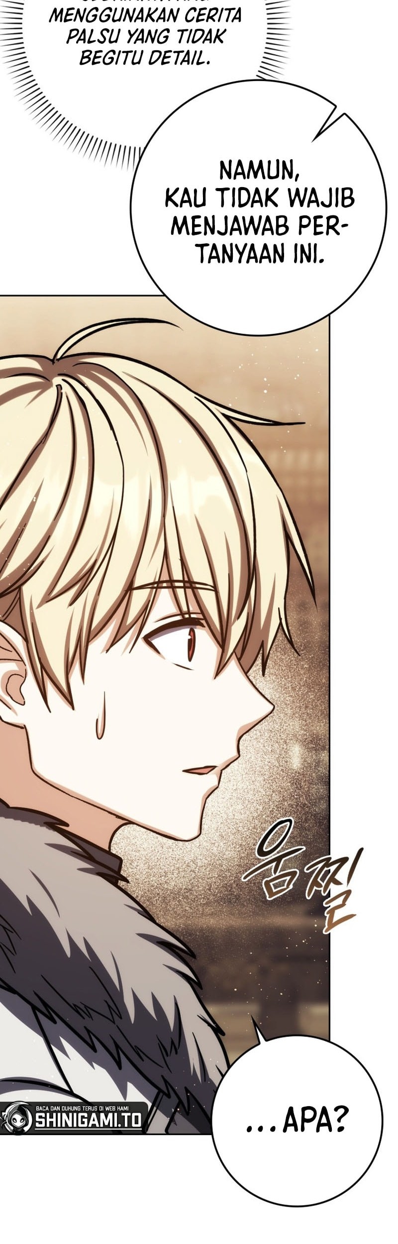 The Reincarnated Assassin is a Genius Swordsman Chapter 74 - halaman 75