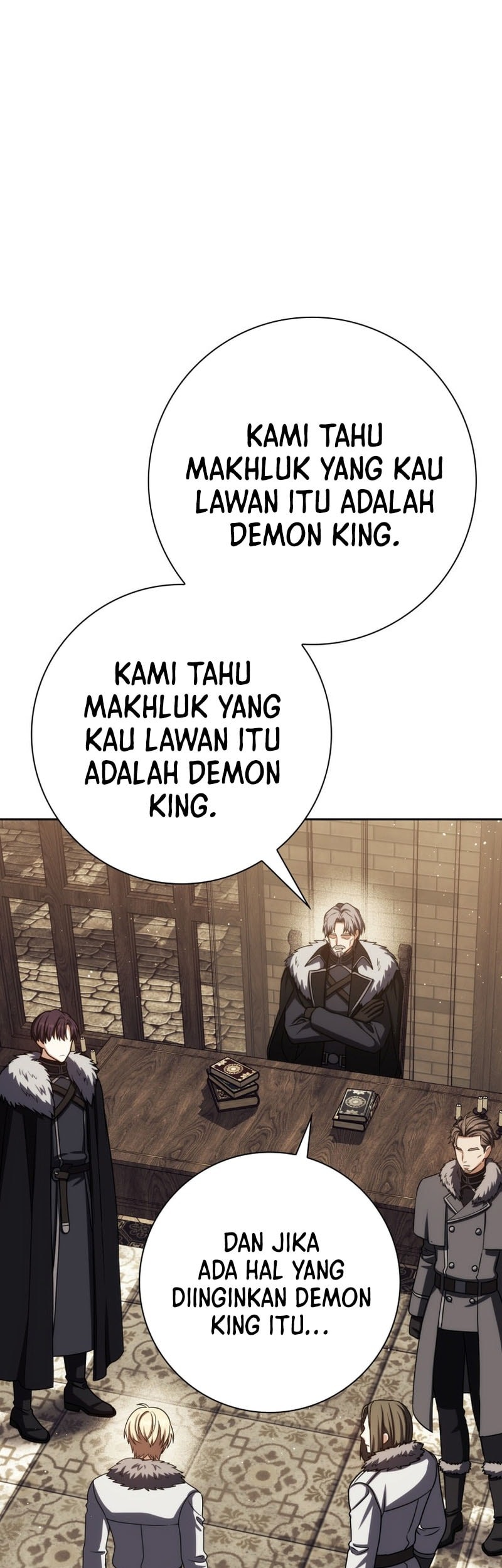 The Reincarnated Assassin is a Genius Swordsman Chapter 74 - halaman 76