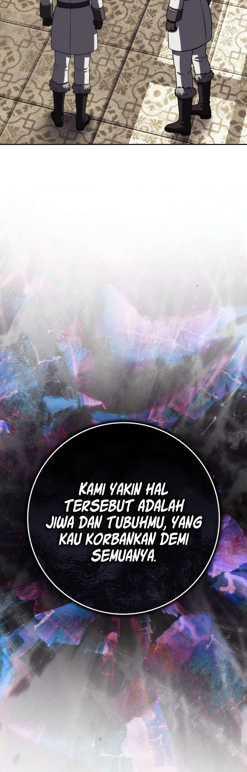 The Reincarnated Assassin is a Genius Swordsman Chapter 74 - halaman 77