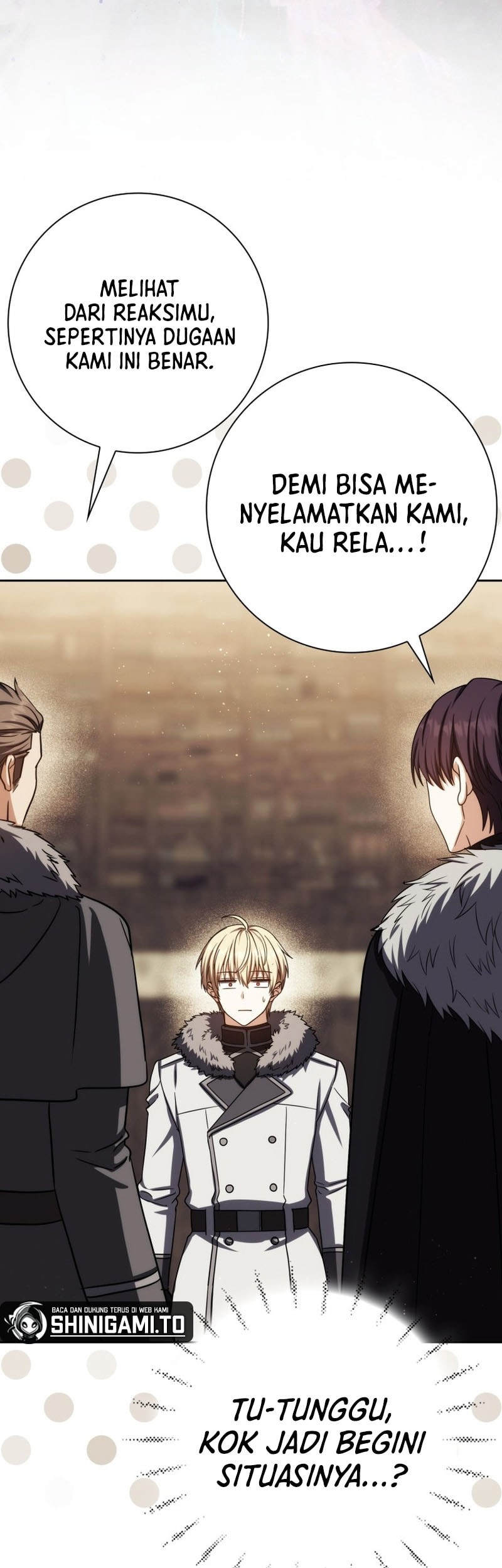 The Reincarnated Assassin is a Genius Swordsman Chapter 74 - halaman 78