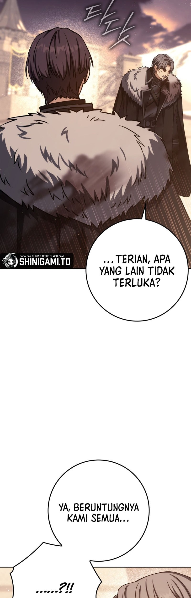The Reincarnated Assassin is a Genius Swordsman Chapter 74 - halaman 8
