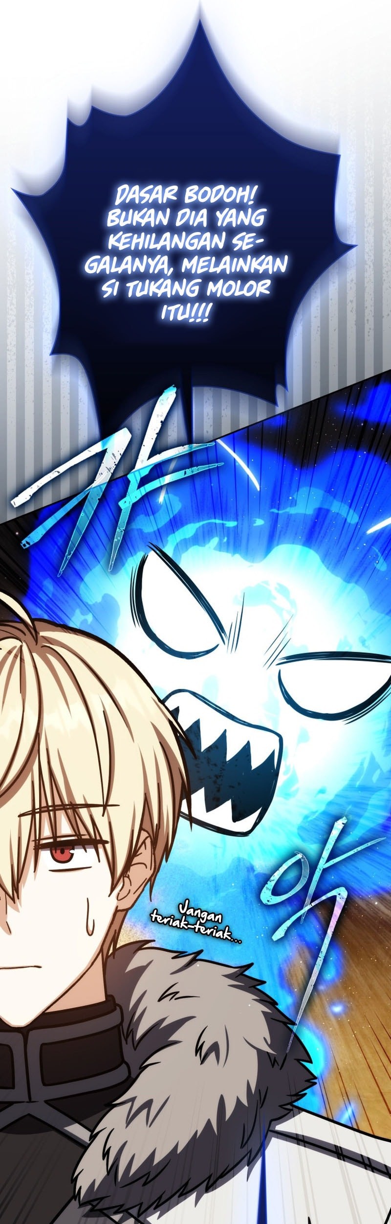 The Reincarnated Assassin is a Genius Swordsman Chapter 74 - halaman 80
