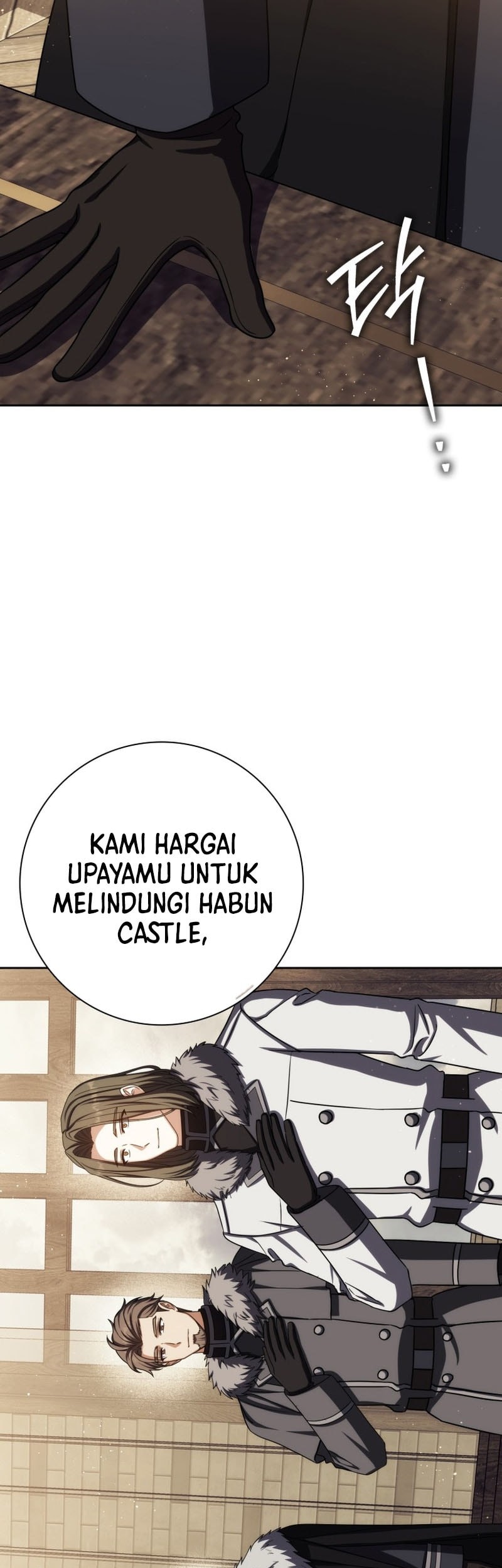 The Reincarnated Assassin is a Genius Swordsman Chapter 74 - halaman 82