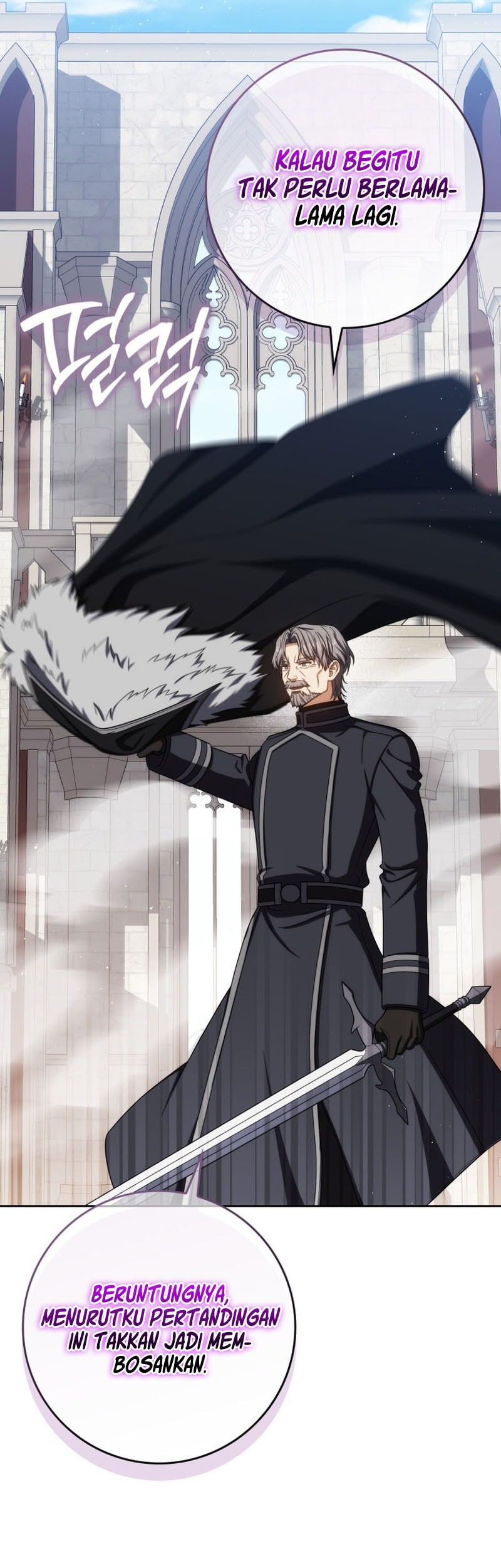 The Reincarnated Assassin is a Genius Swordsman Chapter 75 - halaman 11