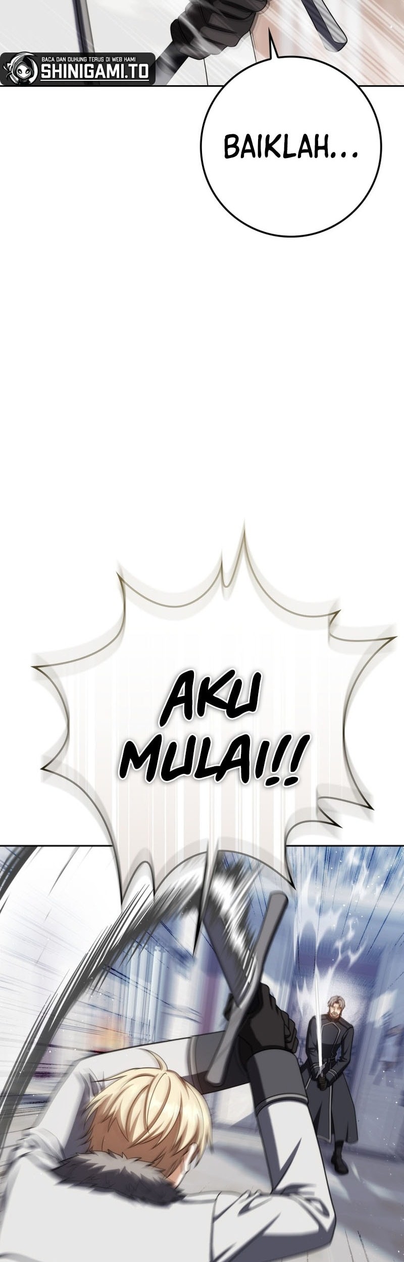 The Reincarnated Assassin is a Genius Swordsman Chapter 75 - halaman 16