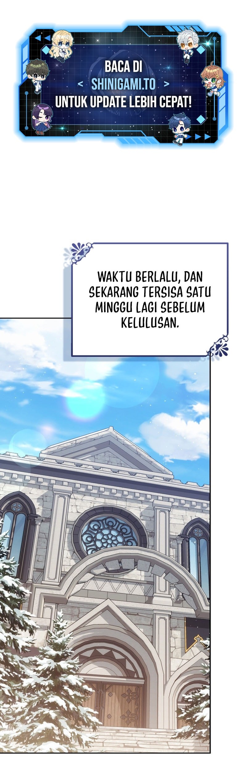 The Reincarnated Assassin is a Genius Swordsman Chapter 75 - halaman 2