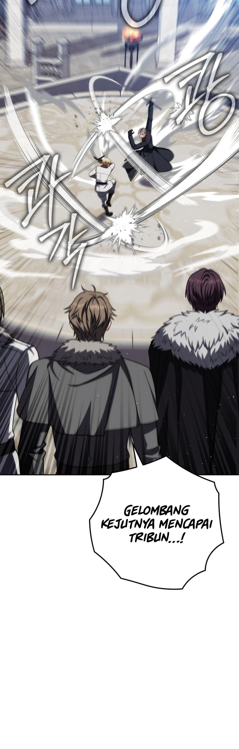 The Reincarnated Assassin is a Genius Swordsman Chapter 75 - halaman 20