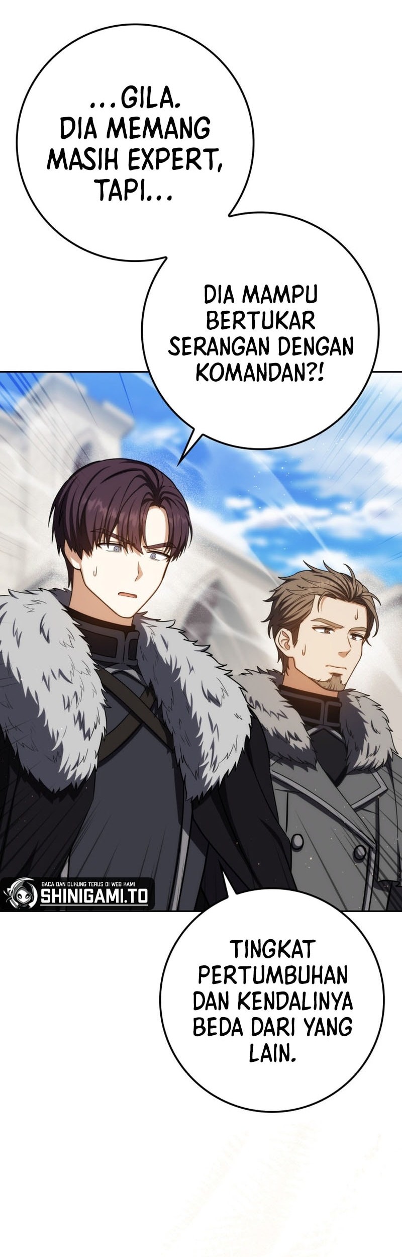 The Reincarnated Assassin is a Genius Swordsman Chapter 75 - halaman 21