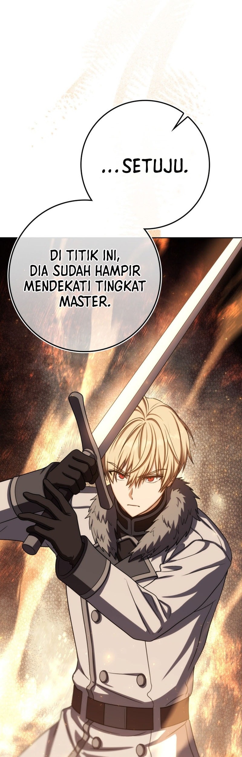 The Reincarnated Assassin is a Genius Swordsman Chapter 75 - halaman 22