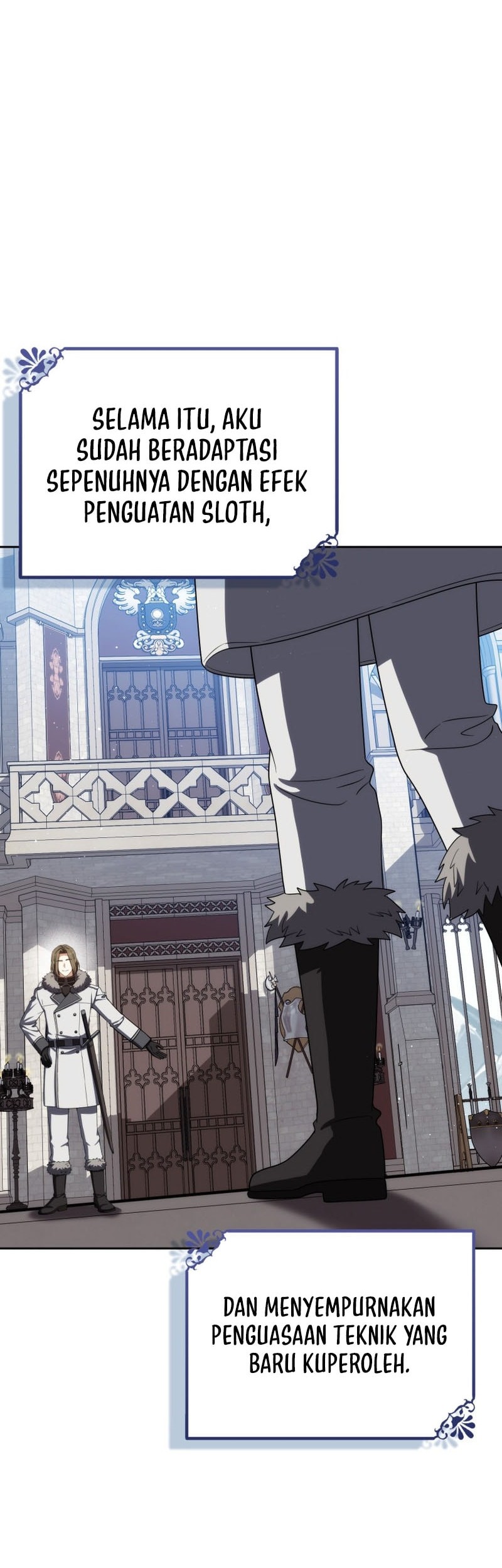 The Reincarnated Assassin is a Genius Swordsman Chapter 75 - halaman 3