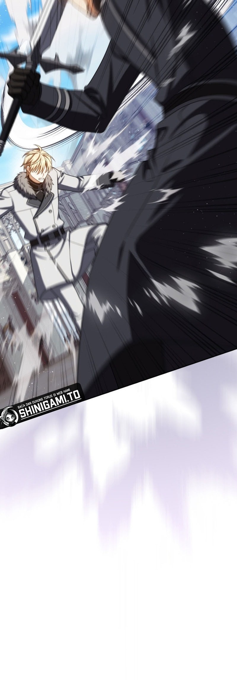 The Reincarnated Assassin is a Genius Swordsman Chapter 75 - halaman 33