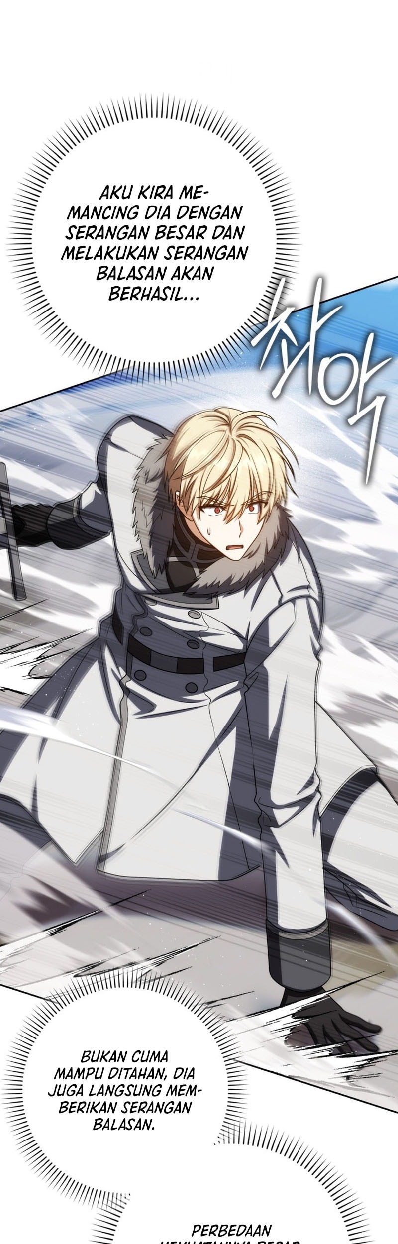 The Reincarnated Assassin is a Genius Swordsman Chapter 75 - halaman 34