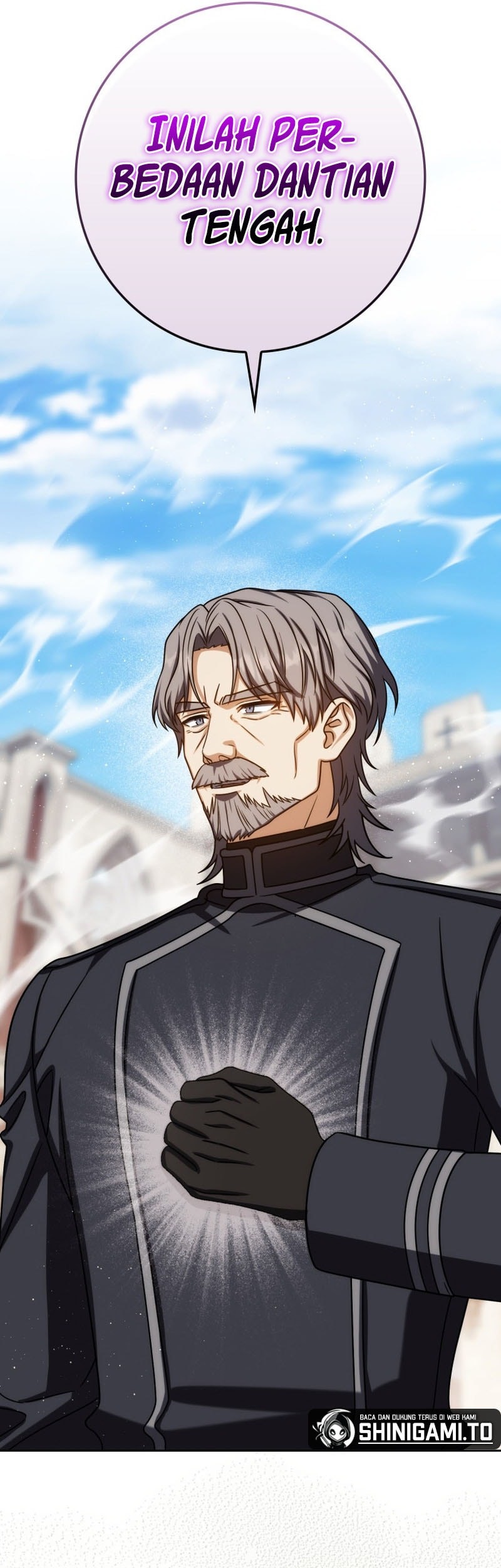 The Reincarnated Assassin is a Genius Swordsman Chapter 75 - halaman 38