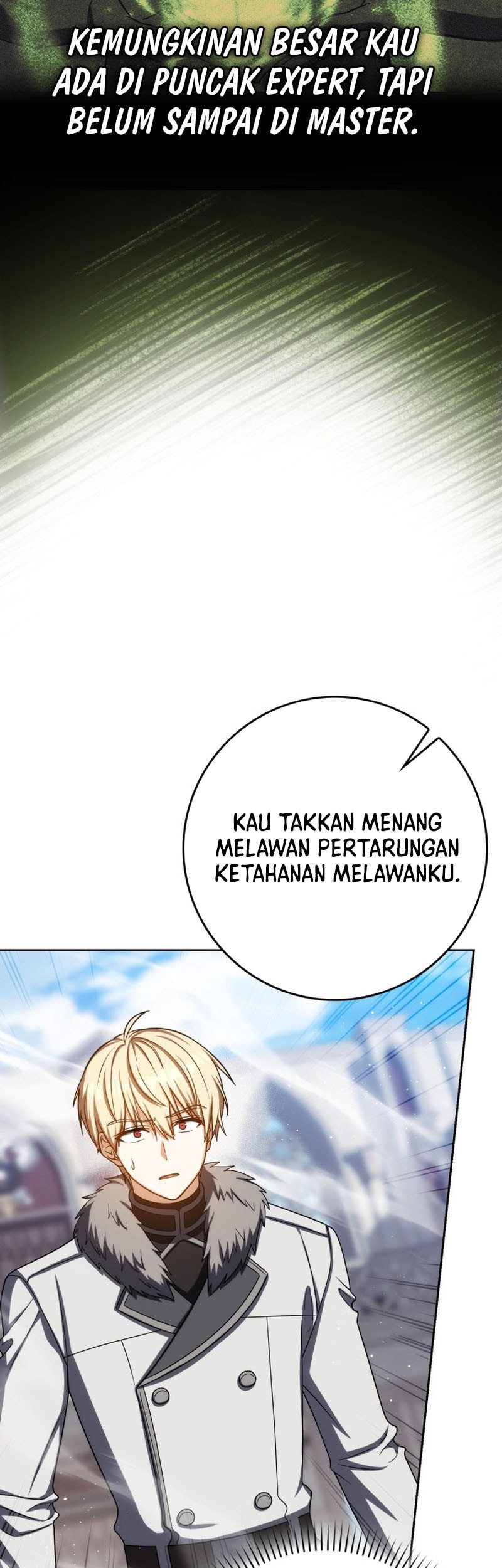 The Reincarnated Assassin is a Genius Swordsman Chapter 75 - halaman 40