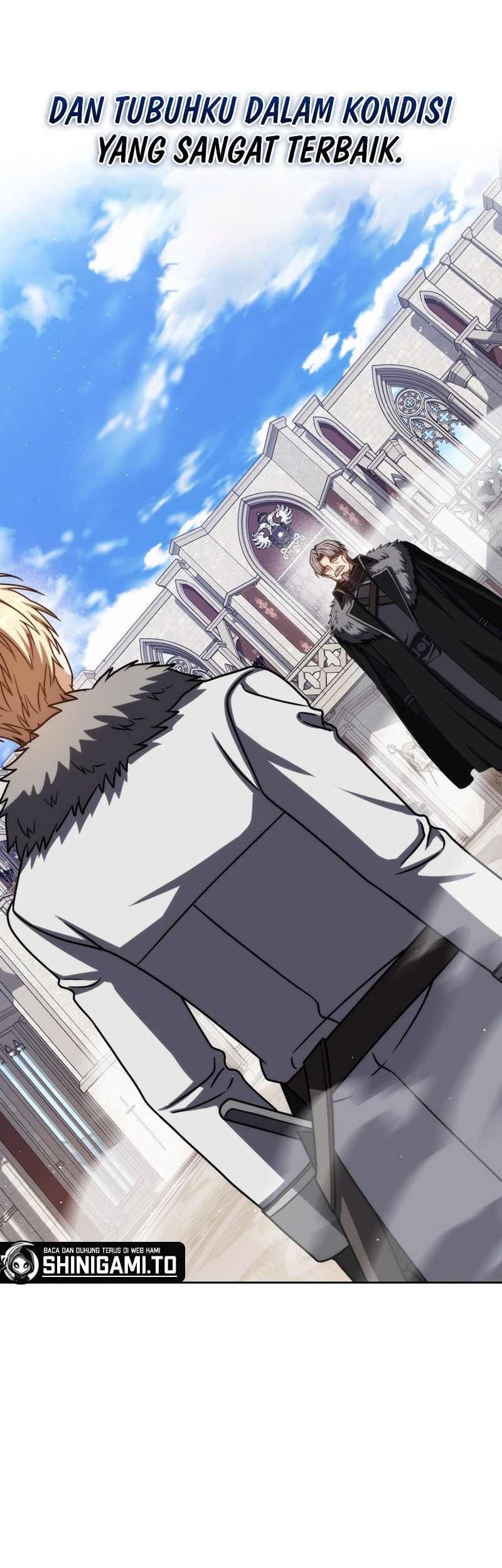 The Reincarnated Assassin is a Genius Swordsman Chapter 75 - halaman 5