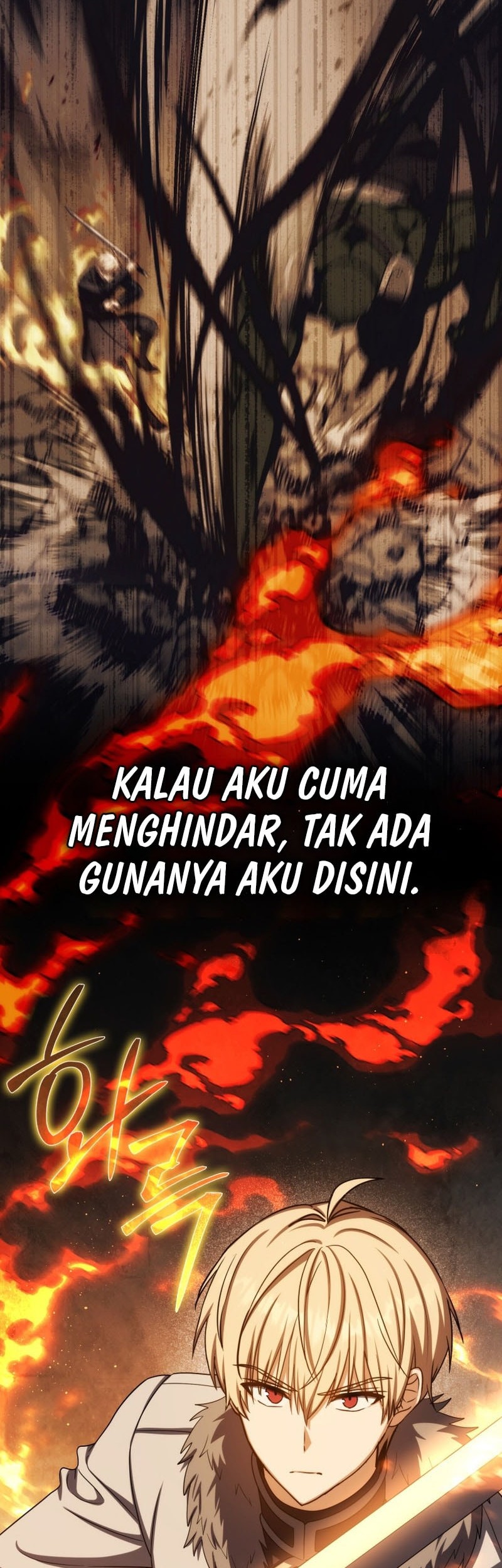 The Reincarnated Assassin is a Genius Swordsman Chapter 75 - halaman 56