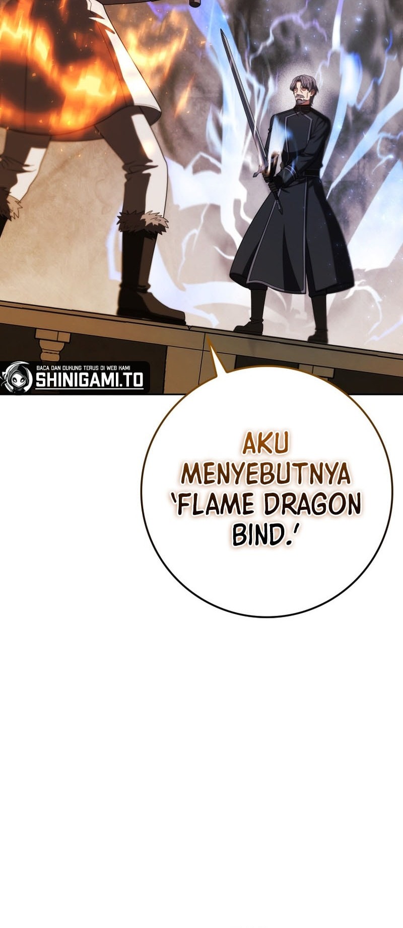 The Reincarnated Assassin is a Genius Swordsman Chapter 75 - halaman 60