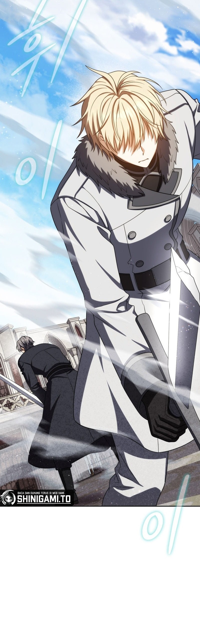 The Reincarnated Assassin is a Genius Swordsman Chapter 75 - halaman 68