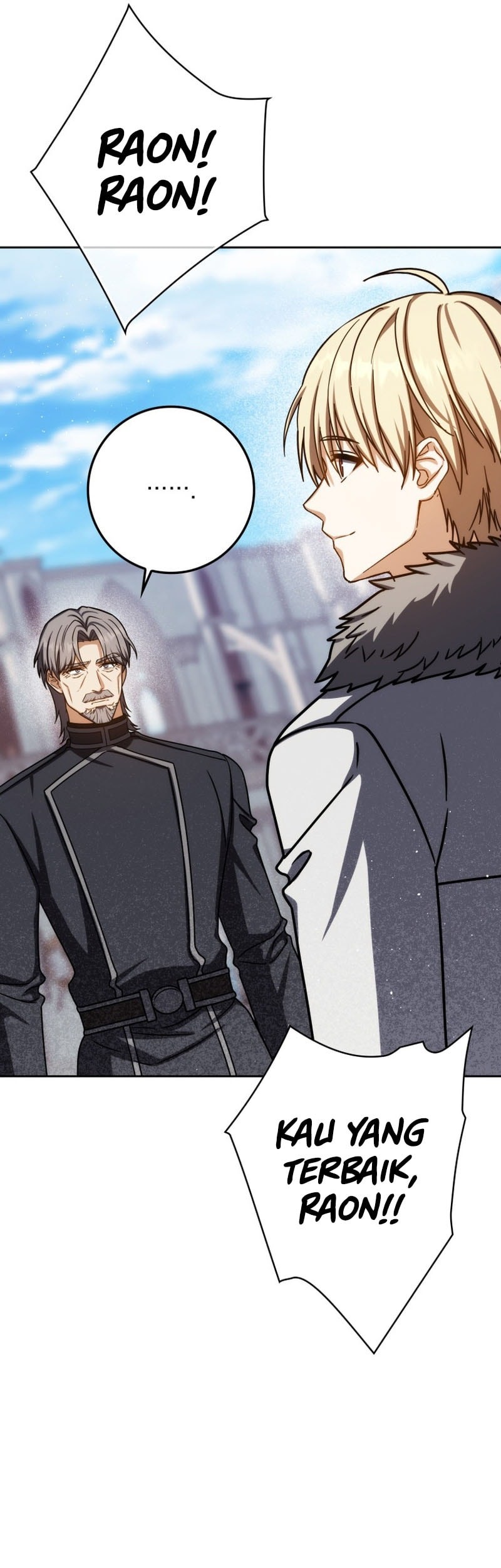 The Reincarnated Assassin is a Genius Swordsman Chapter 75 - halaman 73