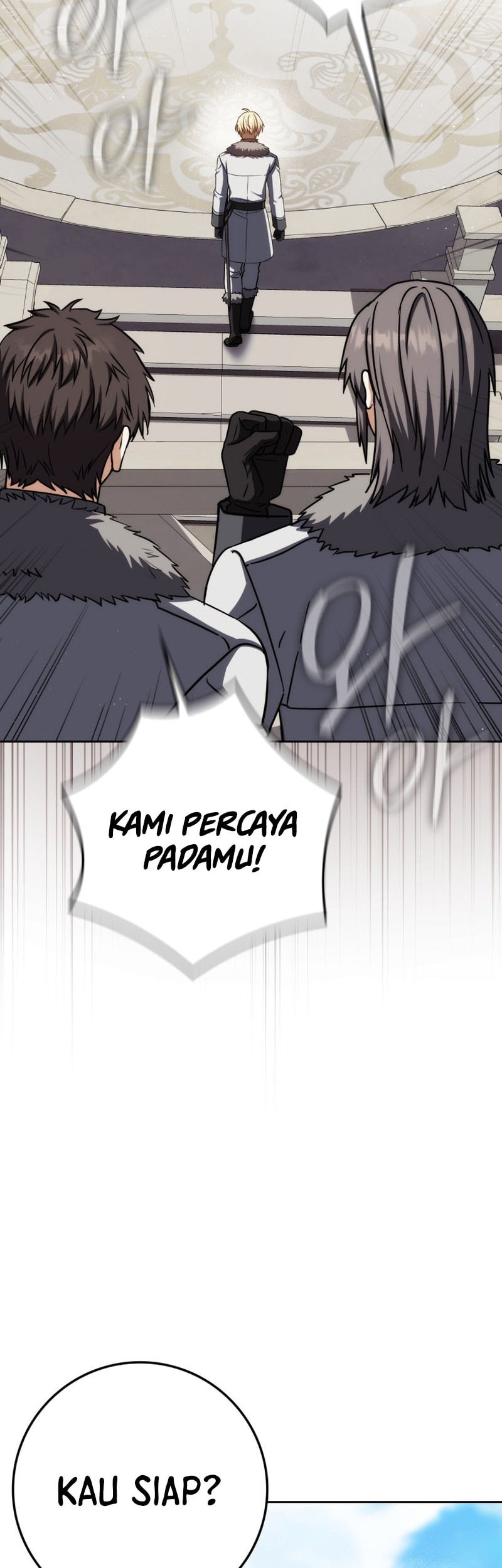The Reincarnated Assassin is a Genius Swordsman Chapter 75 - halaman 8