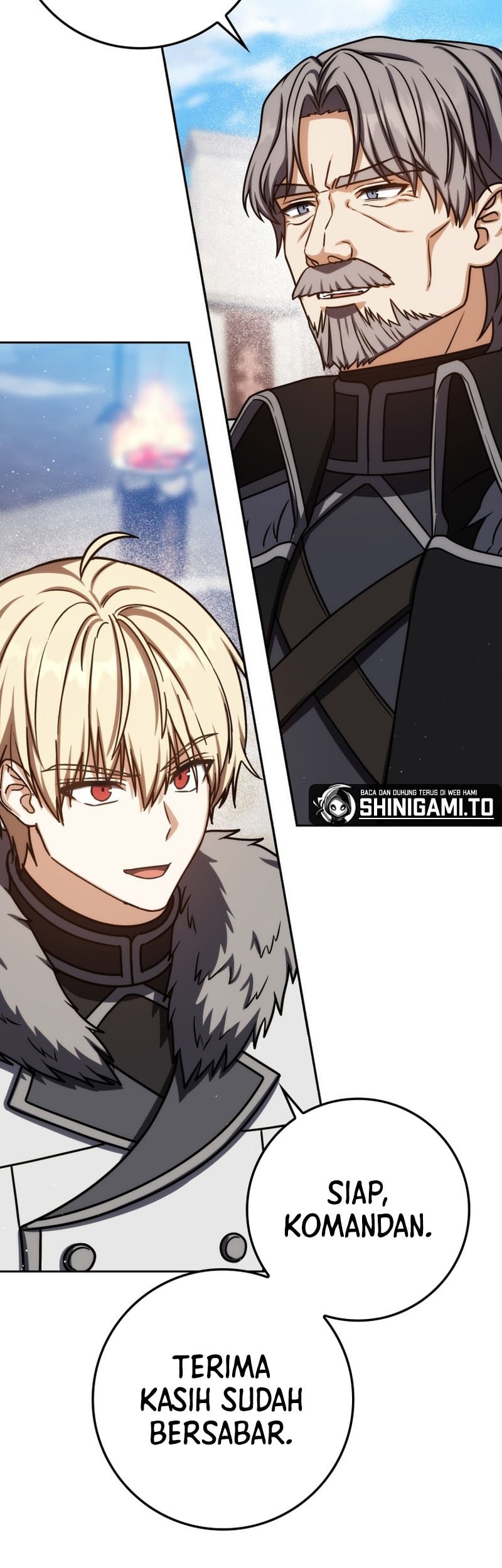 The Reincarnated Assassin is a Genius Swordsman Chapter 75 - halaman 9
