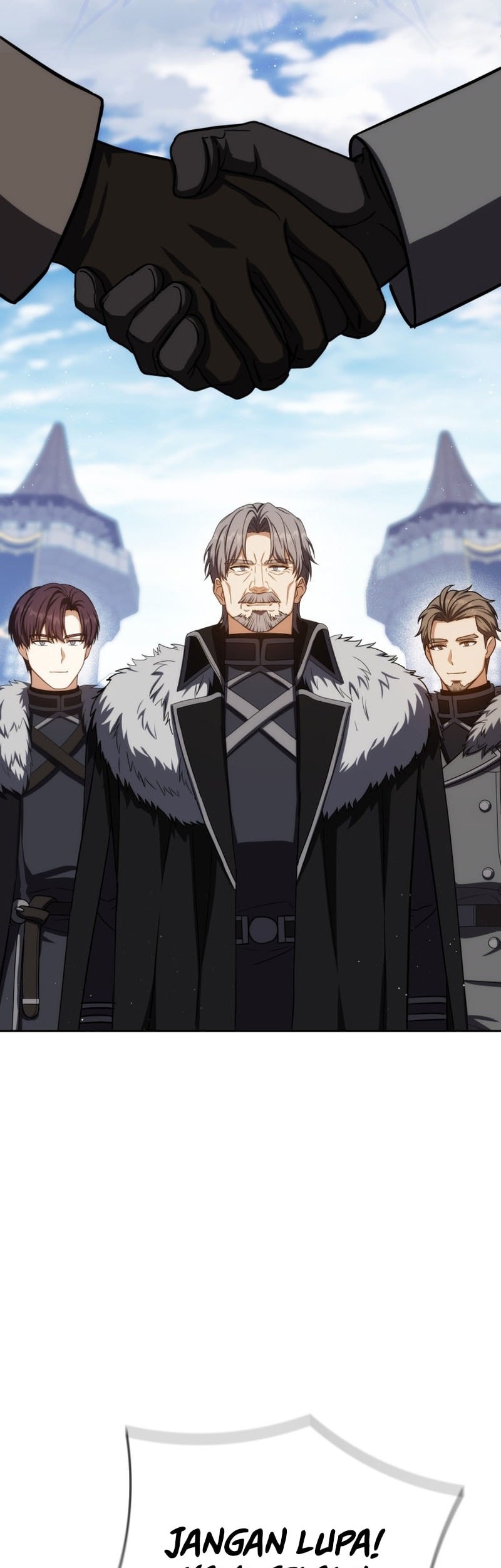The Reincarnated Assassin is a Genius Swordsman Chapter 76 - halaman 11