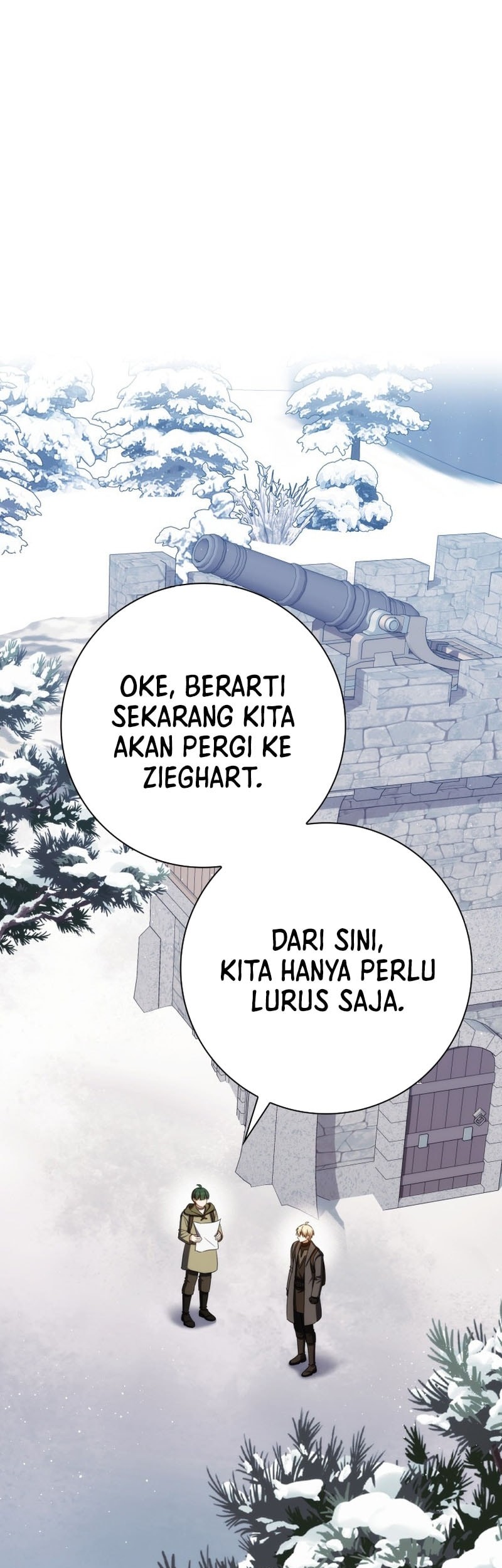 The Reincarnated Assassin is a Genius Swordsman Chapter 76 - halaman 13