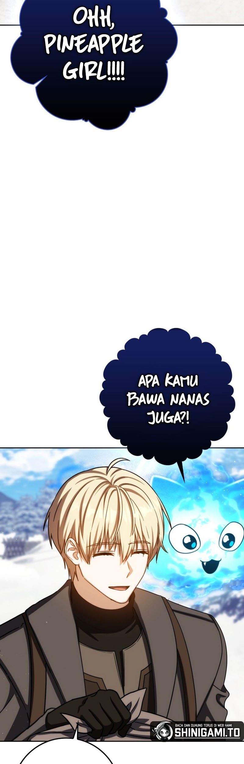 The Reincarnated Assassin is a Genius Swordsman Chapter 76 - halaman 17