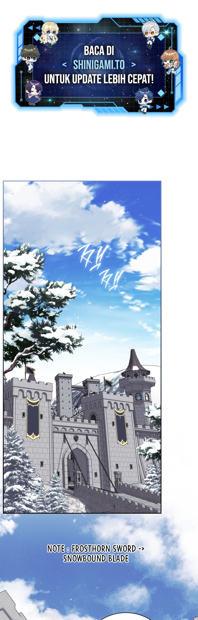 The Reincarnated Assassin is a Genius Swordsman Chapter 76 - halaman 2