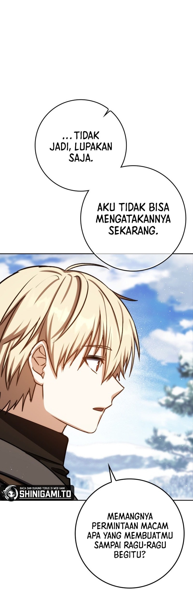 The Reincarnated Assassin is a Genius Swordsman Chapter 76 - halaman 22