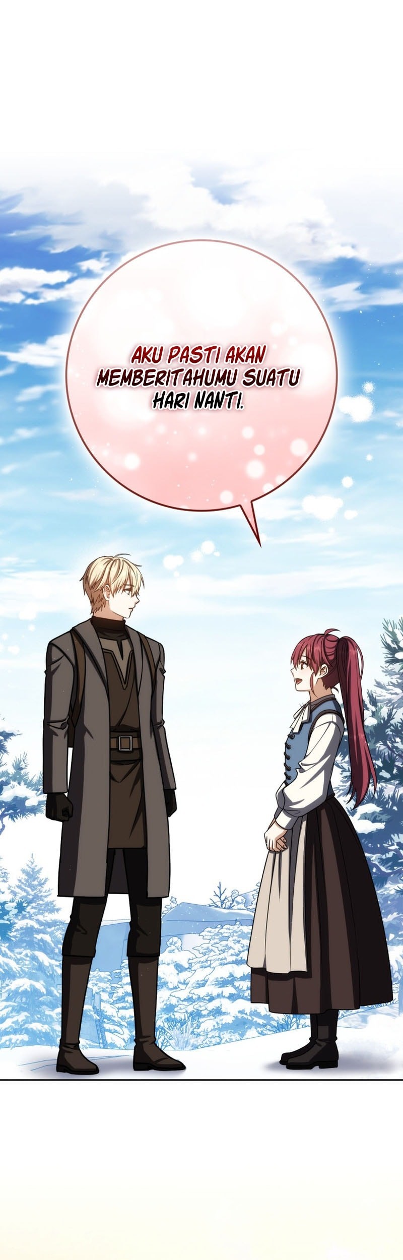 The Reincarnated Assassin is a Genius Swordsman Chapter 76 - halaman 23