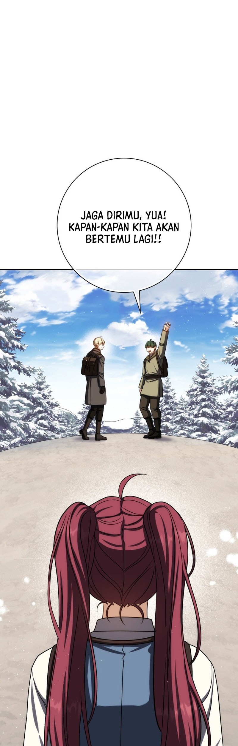 The Reincarnated Assassin is a Genius Swordsman Chapter 76 - halaman 25